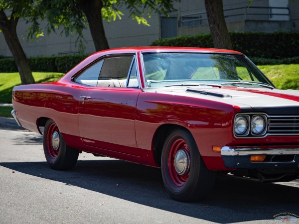 Used 1969 Plymouth Roadrunner 426 Hemi 4 spd 2 Dr Hardtop | Torrance, CA