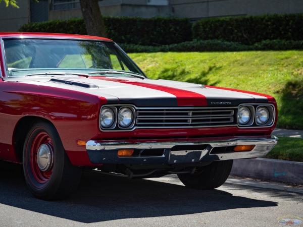 Used 1969 Plymouth Roadrunner 426 Hemi 4 spd 2 Dr Hardtop | Torrance, CA