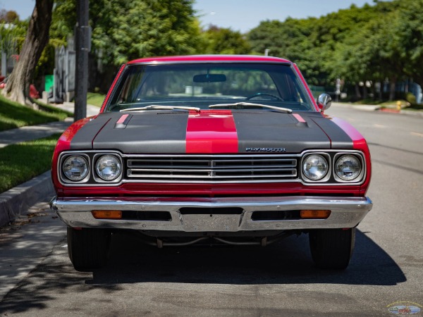 Used 1969 Plymouth Roadrunner 426 Hemi 4 spd 2 Dr Hardtop | Torrance, CA