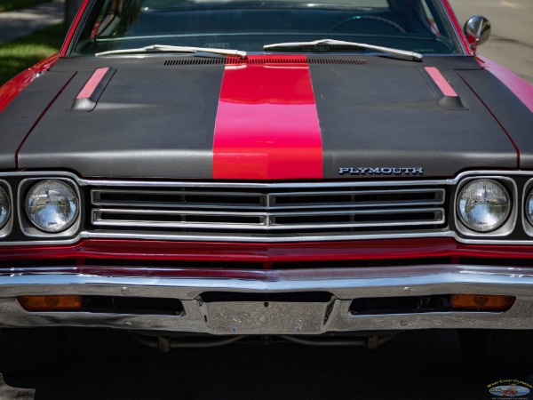 Used 1969 Plymouth Roadrunner 426 Hemi 4 spd 2 Dr Hardtop | Torrance, CA