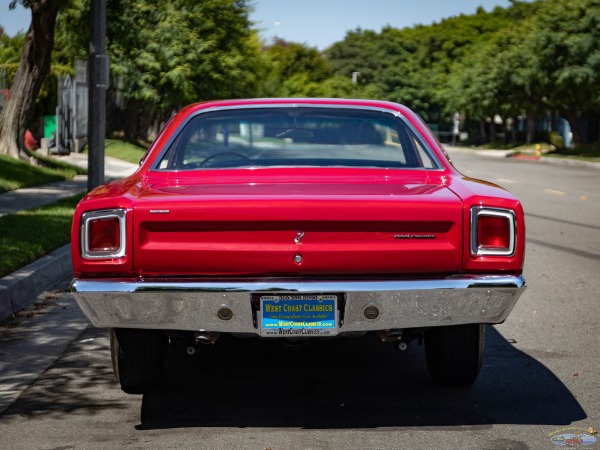 Used 1969 Plymouth Roadrunner 426 Hemi 4 spd 2 Dr Hardtop | Torrance, CA