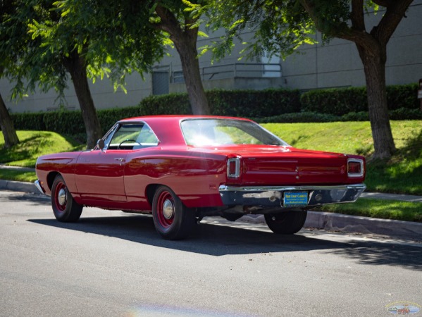 Used 1969 Plymouth Roadrunner 426 Hemi 4 spd 2 Dr Hardtop | Torrance, CA