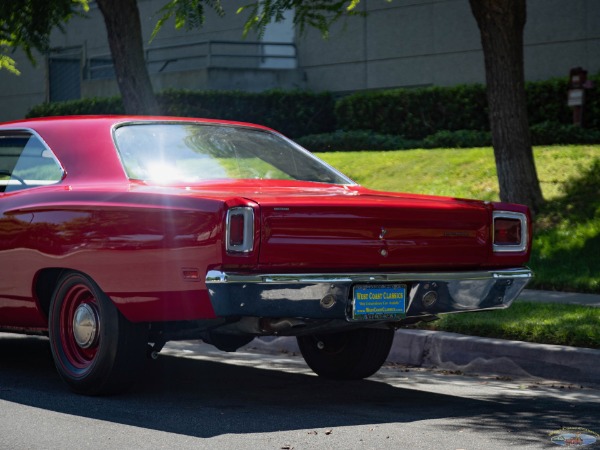 Used 1969 Plymouth Roadrunner 426 Hemi 4 spd 2 Dr Hardtop | Torrance, CA