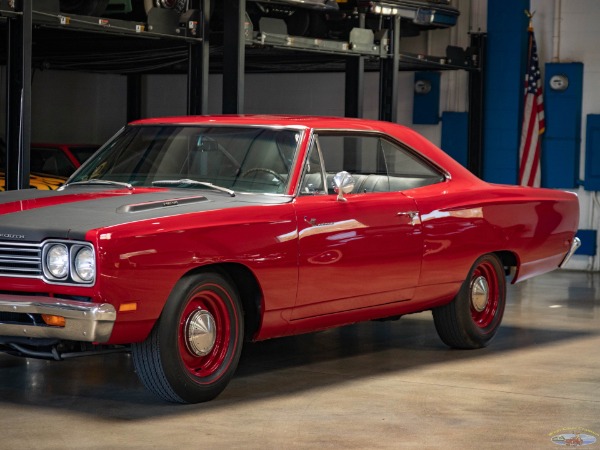 Used 1969 Plymouth Roadrunner 426 Hemi 4 spd 2 Dr Hardtop | Torrance, CA