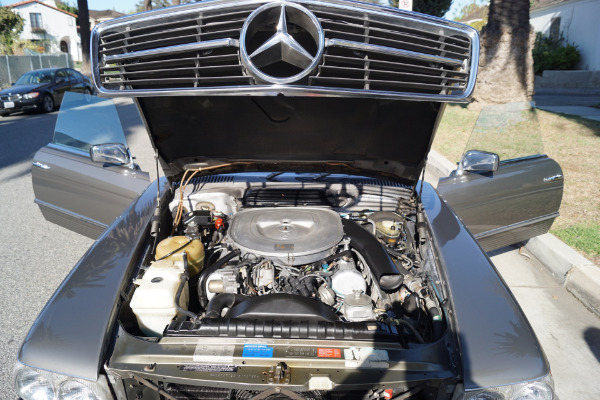 Used 1981 Mercedes-Benz 380-Class 380SLC | Torrance, CA