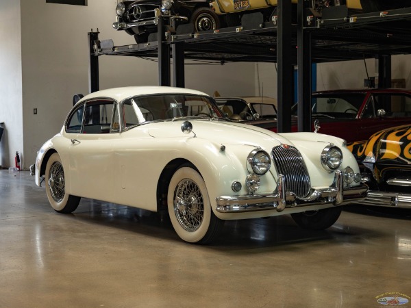 Used 1959 Jaguar XK 150 4 spd Fixed Head Coupe | Torrance, CA