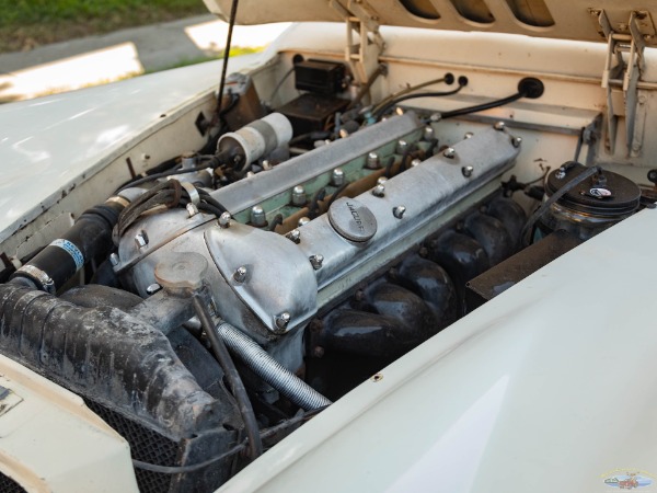 Used 1959 Jaguar XK 150 4 spd Fixed Head Coupe | Torrance, CA