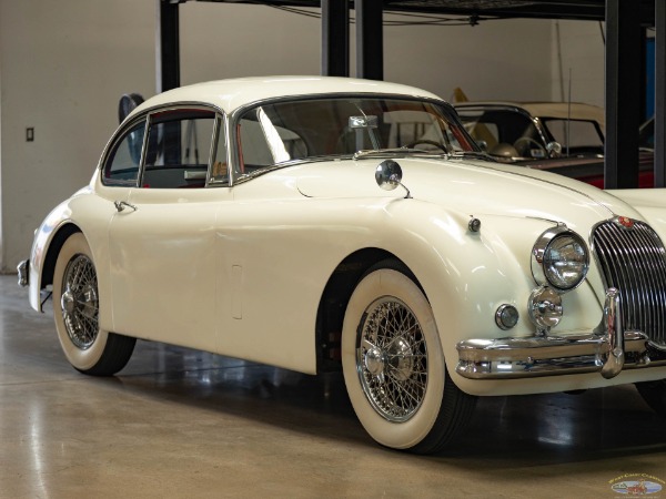 Used 1959 Jaguar XK 150 4 spd Fixed Head Coupe | Torrance, CA