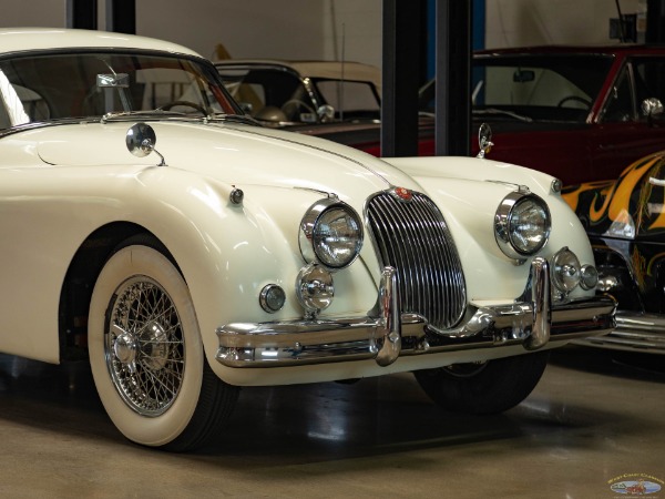 Used 1959 Jaguar XK 150 4 spd Fixed Head Coupe | Torrance, CA