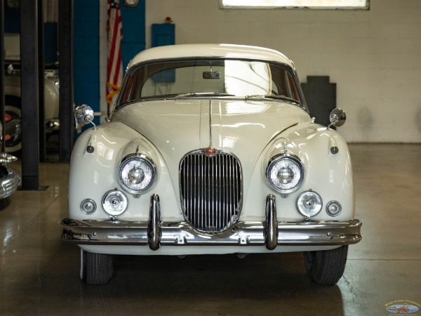 Used 1959 Jaguar XK 150 4 spd Fixed Head Coupe | Torrance, CA