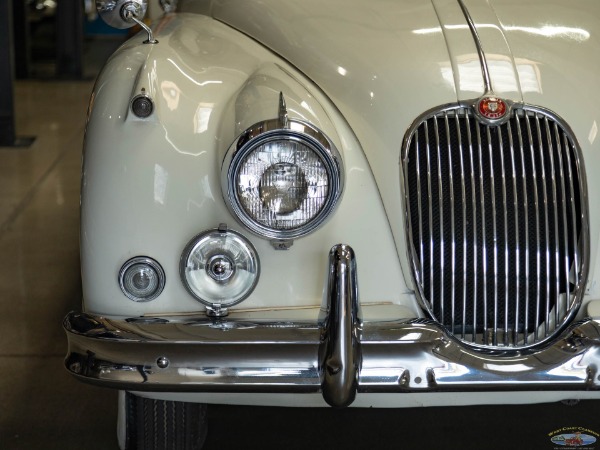 Used 1959 Jaguar XK 150 4 spd Fixed Head Coupe | Torrance, CA