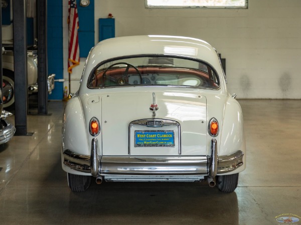 Used 1959 Jaguar XK 150 4 spd Fixed Head Coupe | Torrance, CA