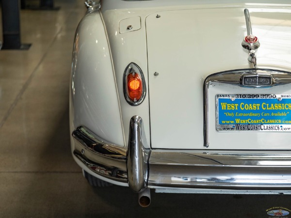 Used 1959 Jaguar XK 150 4 spd Fixed Head Coupe | Torrance, CA