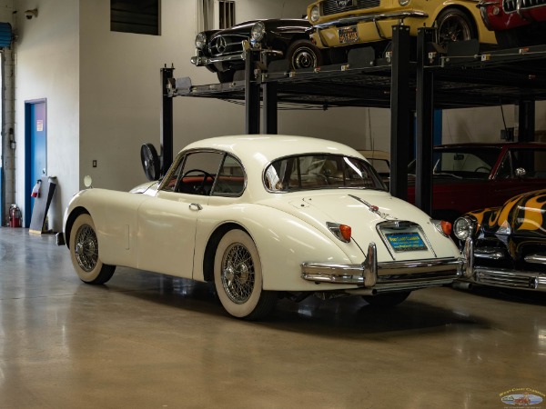 Used 1959 Jaguar XK 150 4 spd Fixed Head Coupe | Torrance, CA