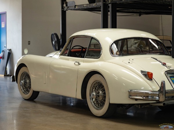 Used 1959 Jaguar XK 150 4 spd Fixed Head Coupe | Torrance, CA