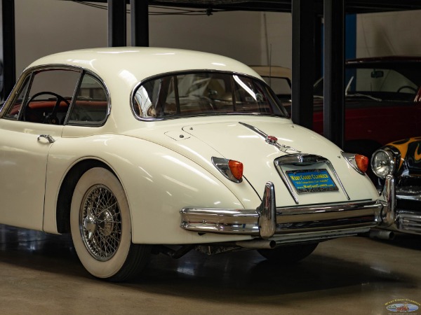 Used 1959 Jaguar XK 150 4 spd Fixed Head Coupe | Torrance, CA