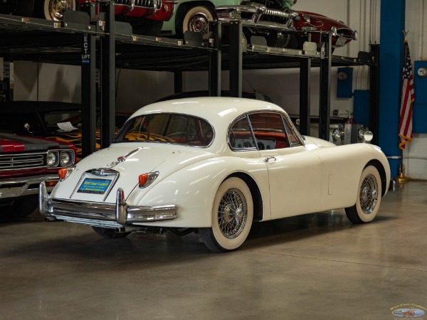 Used 1959 Jaguar XK 150 4 spd Fixed Head Coupe | Torrance, CA