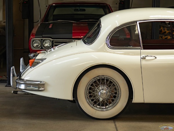 Used 1959 Jaguar XK 150 4 spd Fixed Head Coupe | Torrance, CA