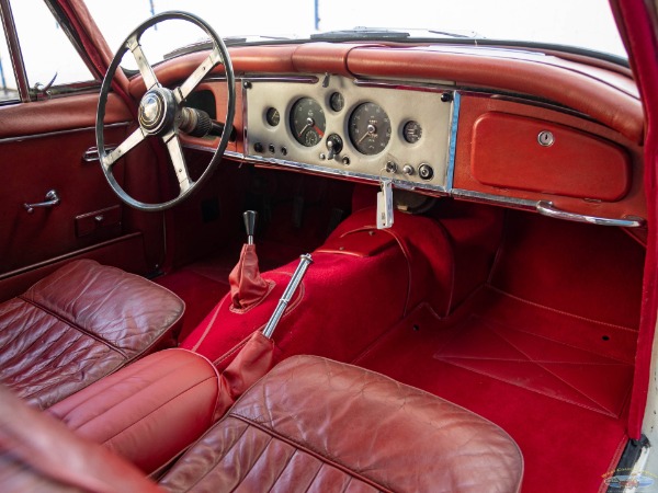 Used 1959 Jaguar XK 150 4 spd Fixed Head Coupe | Torrance, CA