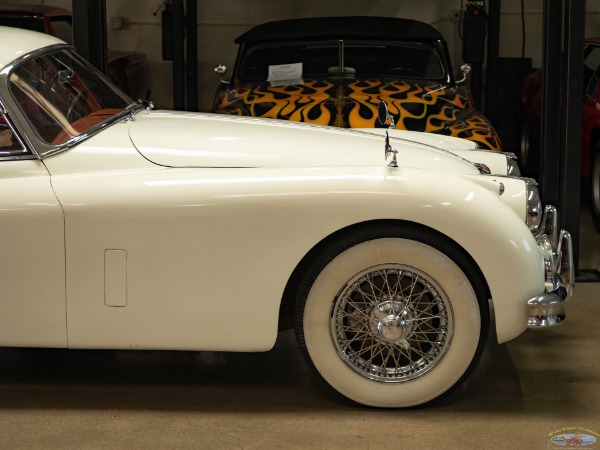 Used 1959 Jaguar XK 150 4 spd Fixed Head Coupe | Torrance, CA