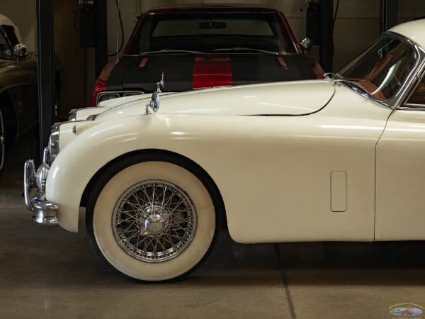 Used 1959 Jaguar XK 150 4 spd Fixed Head Coupe | Torrance, CA