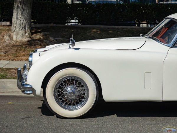 Used 1959 Jaguar XK 150 4 spd Fixed Head Coupe | Torrance, CA