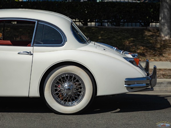 Used 1959 Jaguar XK 150 4 spd Fixed Head Coupe | Torrance, CA