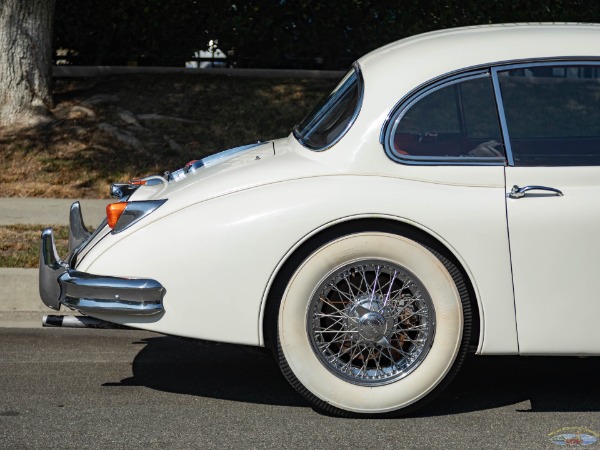 Used 1959 Jaguar XK 150 4 spd Fixed Head Coupe | Torrance, CA