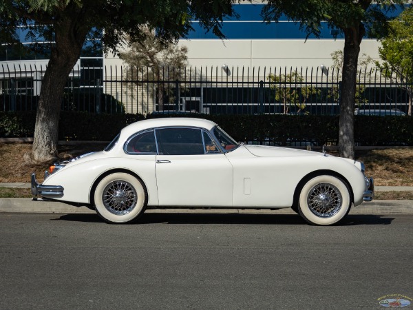 Used 1959 Jaguar XK 150 4 spd Fixed Head Coupe | Torrance, CA