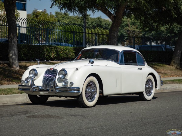 Used 1959 Jaguar XK 150 4 spd Fixed Head Coupe | Torrance, CA