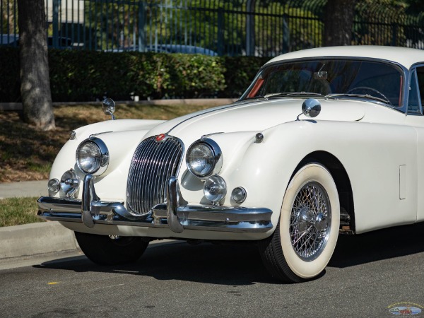 Used 1959 Jaguar XK 150 4 spd Fixed Head Coupe | Torrance, CA