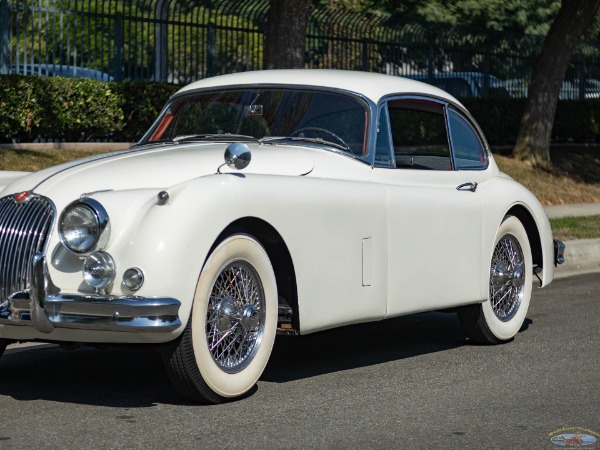 Used 1959 Jaguar XK 150 4 spd Fixed Head Coupe | Torrance, CA