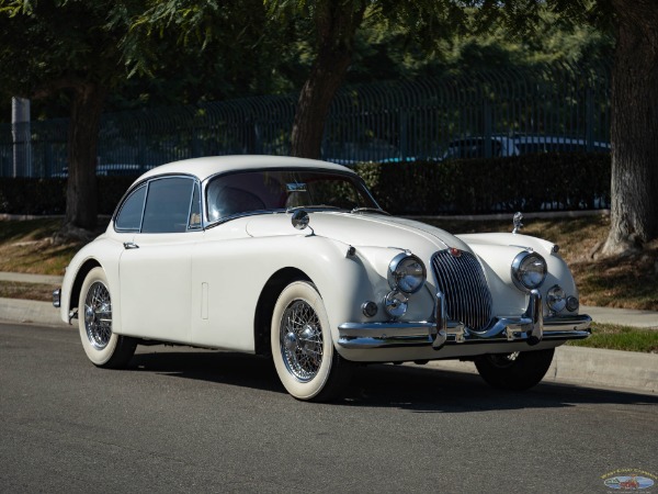 Used 1959 Jaguar XK 150 4 spd Fixed Head Coupe | Torrance, CA