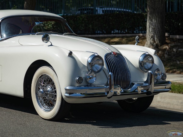 Used 1959 Jaguar XK 150 4 spd Fixed Head Coupe | Torrance, CA