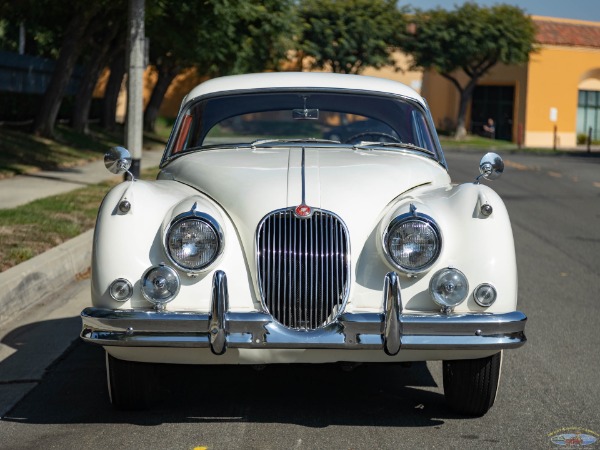 Used 1959 Jaguar XK 150 4 spd Fixed Head Coupe | Torrance, CA