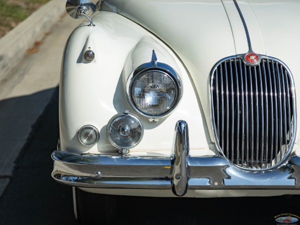 Used 1959 Jaguar XK 150 4 spd Fixed Head Coupe | Torrance, CA