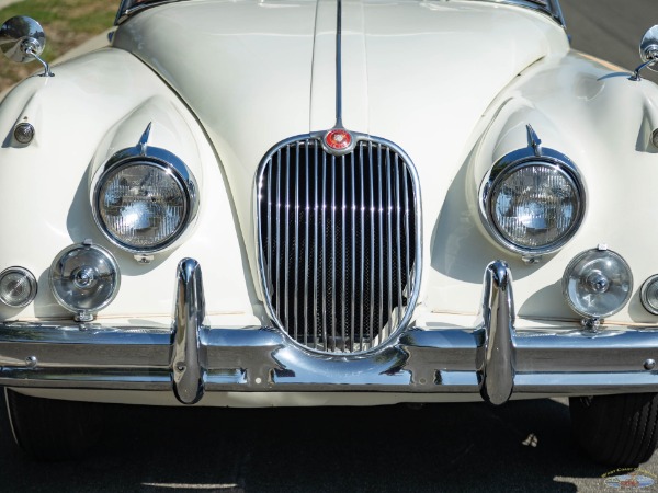 Used 1959 Jaguar XK 150 4 spd Fixed Head Coupe | Torrance, CA