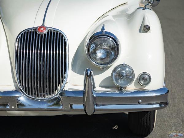 Used 1959 Jaguar XK 150 4 spd Fixed Head Coupe | Torrance, CA