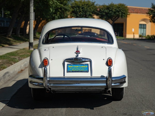 Used 1959 Jaguar XK 150 4 spd Fixed Head Coupe | Torrance, CA