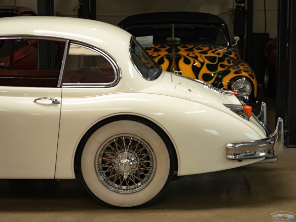 Used 1959 Jaguar XK 150 4 spd Fixed Head Coupe | Torrance, CA