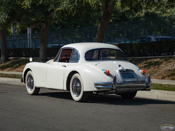 Used 1959 Jaguar XK 150 4 spd Fixed Head Coupe | Torrance, CA