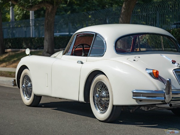 Used 1959 Jaguar XK 150 4 spd Fixed Head Coupe | Torrance, CA