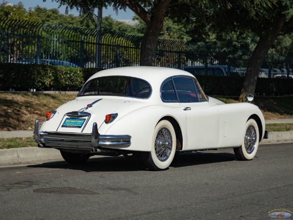 Used 1959 Jaguar XK 150 4 spd Fixed Head Coupe | Torrance, CA