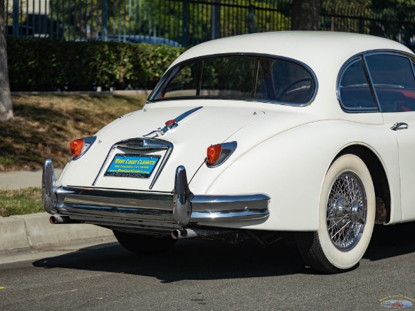 Used 1959 Jaguar XK 150 4 spd Fixed Head Coupe | Torrance, CA