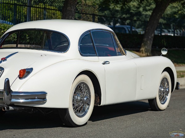 Used 1959 Jaguar XK 150 4 spd Fixed Head Coupe | Torrance, CA