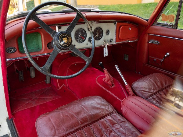 Used 1959 Jaguar XK 150 4 spd Fixed Head Coupe | Torrance, CA