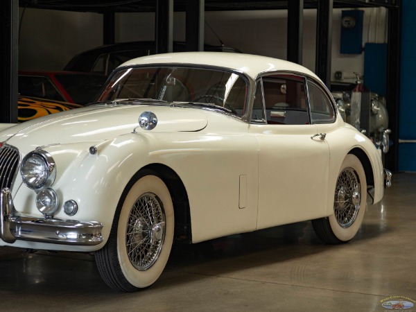 Used 1959 Jaguar XK 150 4 spd Fixed Head Coupe | Torrance, CA