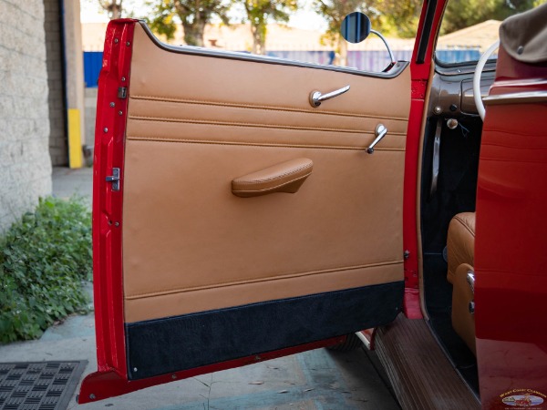 Used 1939 Lincoln Zephyr V12 Convertible Coupe | Torrance, CA