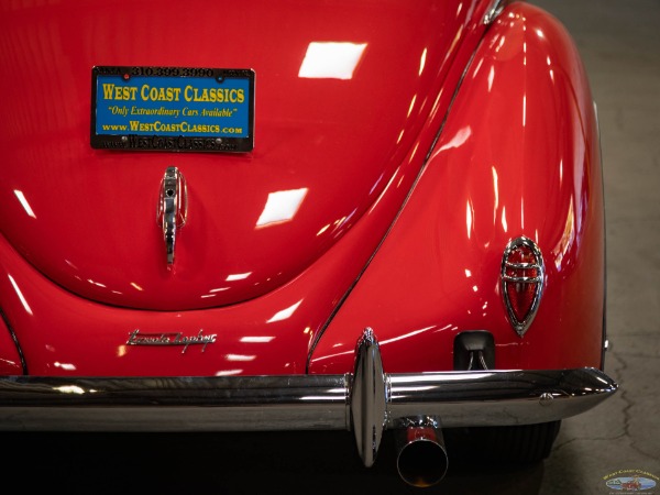 Used 1939 Lincoln Zephyr V12 Convertible Coupe | Torrance, CA