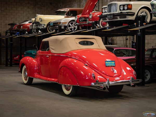 Used 1939 Lincoln Zephyr V12 Convertible Coupe | Torrance, CA